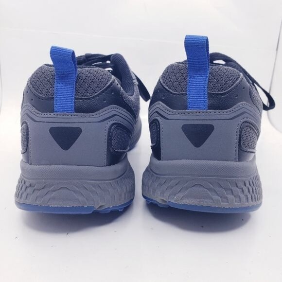 Skechers Gray Go Run Consistent Sneakers Running Shoes Trainers Mens Size 8 Wide - Picture 3 of 14